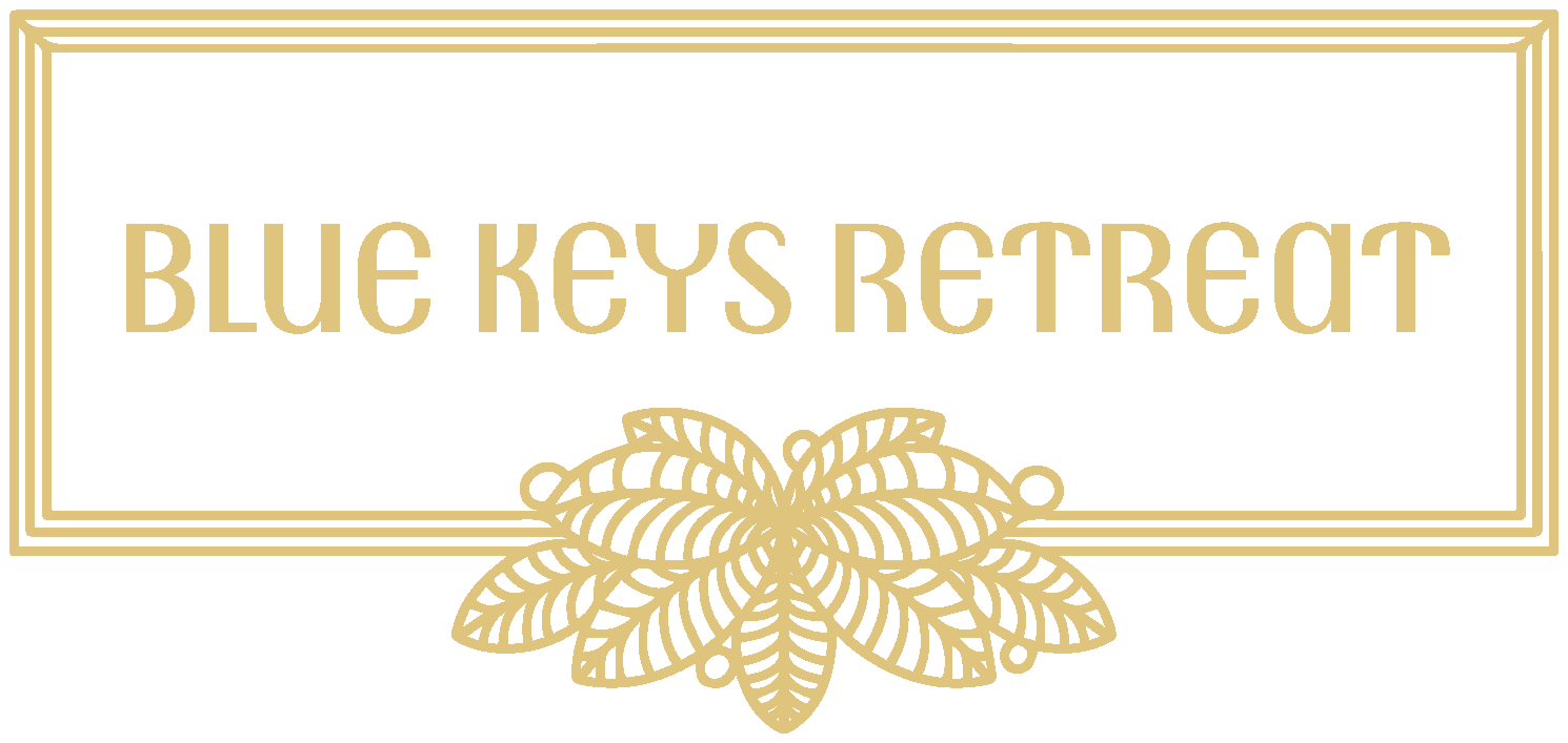 Blue Keys Retreat logo